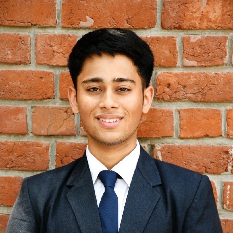 Devavrat Pant - President