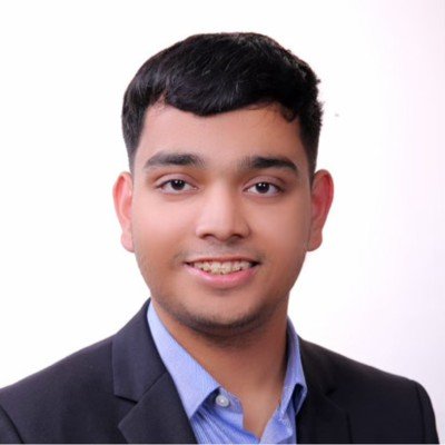 Hardik Garg - Director of Professional Relations