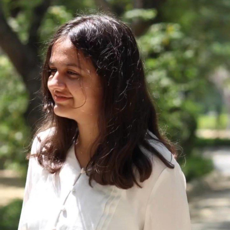 Riya Wason - Director of Partnerships and Sponsorships